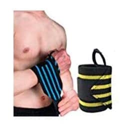 Muñequera strap crossfit